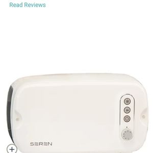 BERGHOFF Seren TOASTER FRONT PANEL Matte White